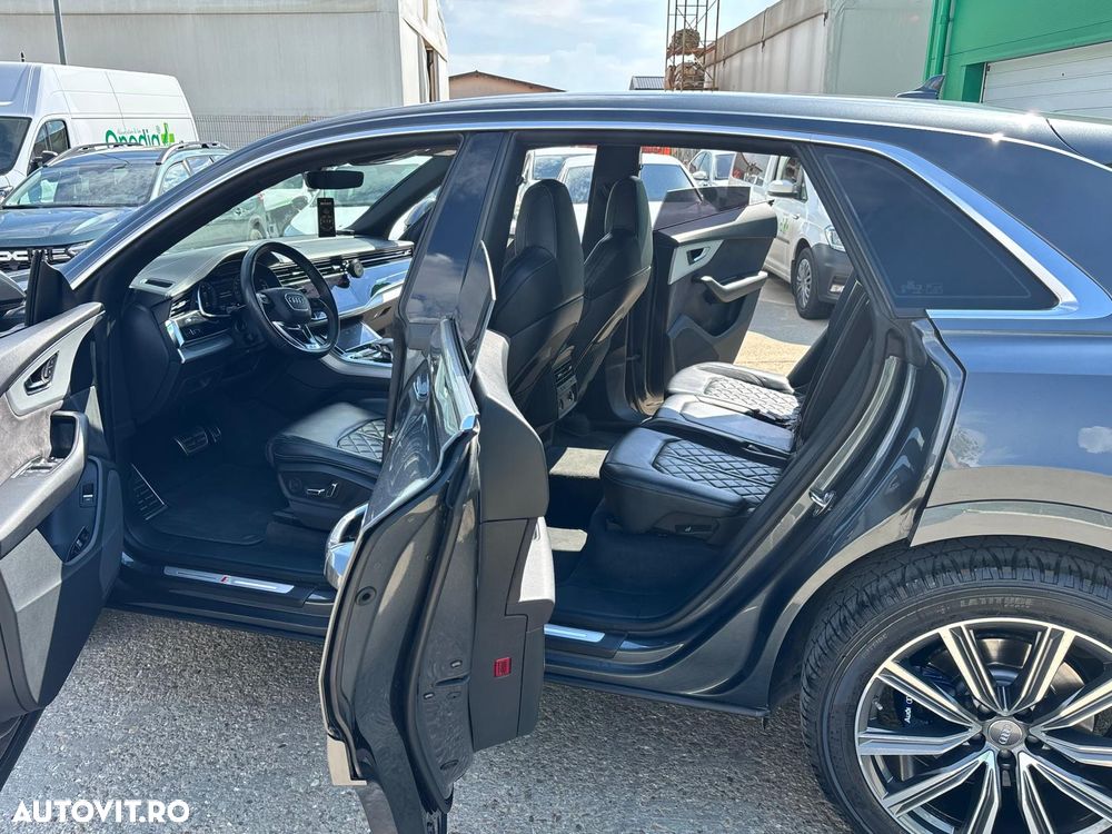Audi Q8 3.0 50 TDI quattro Tiptronic MHEV - 8