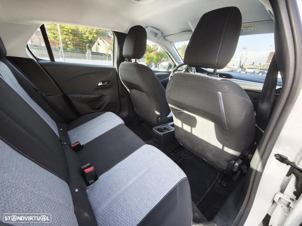 Opel Corsa-e 50 kWh Edition - 32