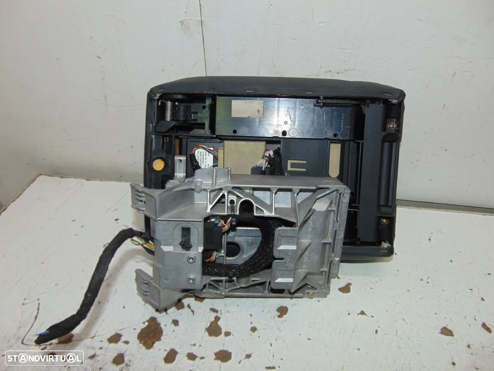 BMW E38 serie 7 consola central - 6