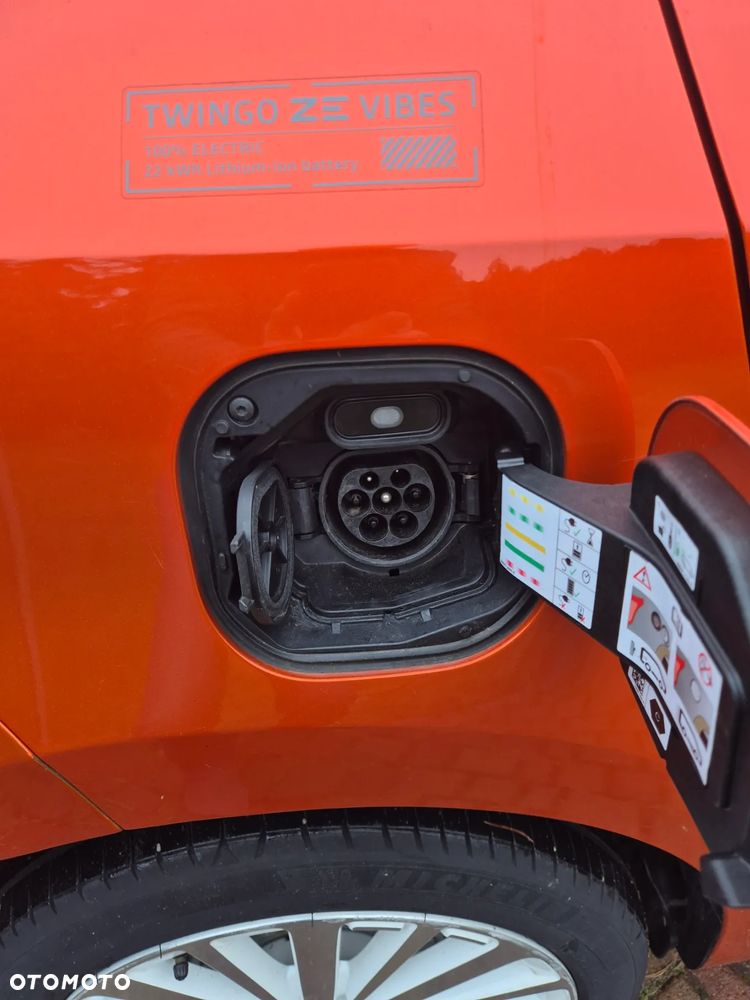 Renault Twingo Electric VIBES - 16