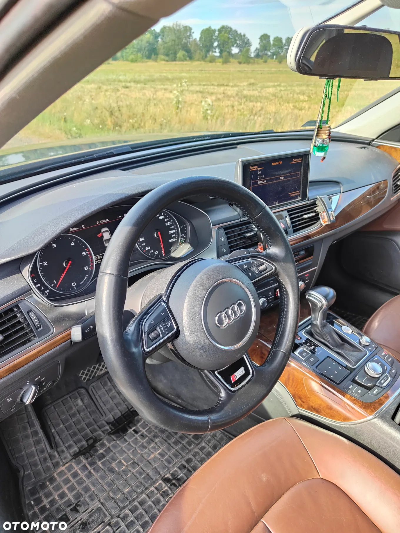 Audi A6 2.0 TDI ultra S tronic - 20