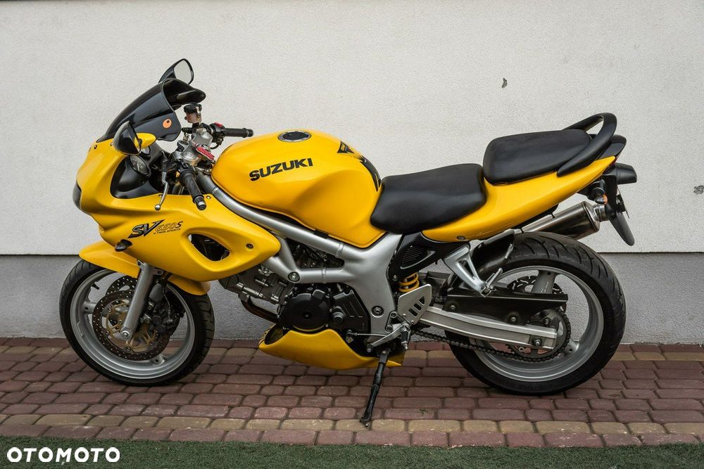 Suzuki SV - 6