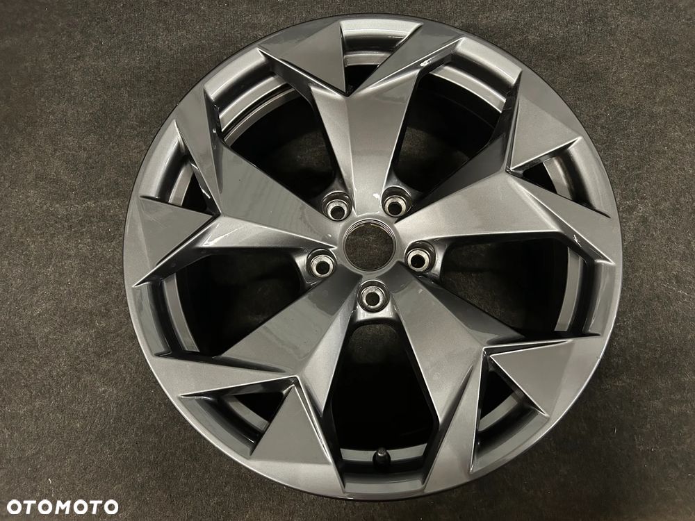 Alufelga Cupra Formentor 18 cali 5x112 1szt. Ładna! 5FF601025P - 1