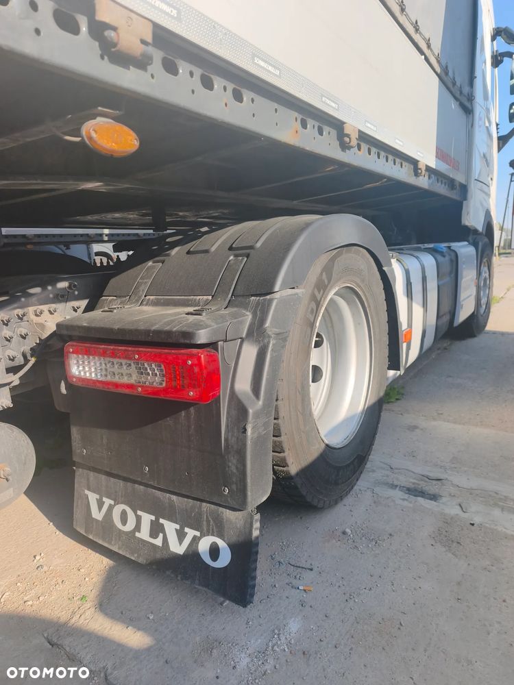 Volvo FH500 - 11