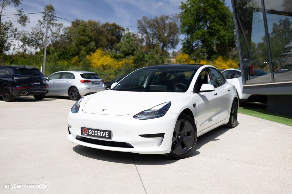 Tesla Model 3 Standard RWD Plus - 4