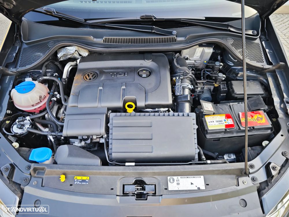 VW Polo 1.4 TDi Connect - 20