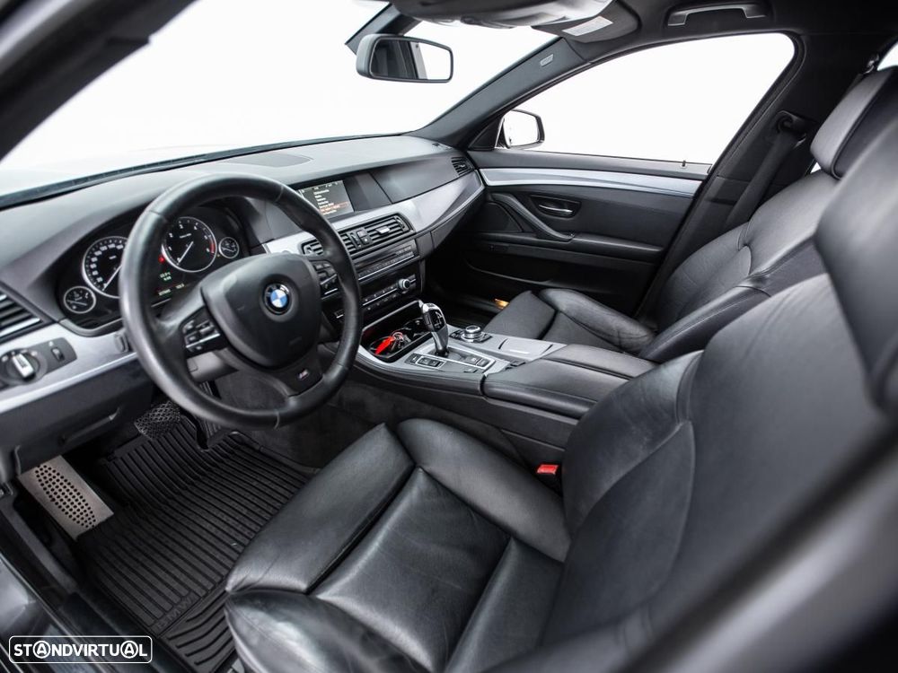 BMW 525 - 8