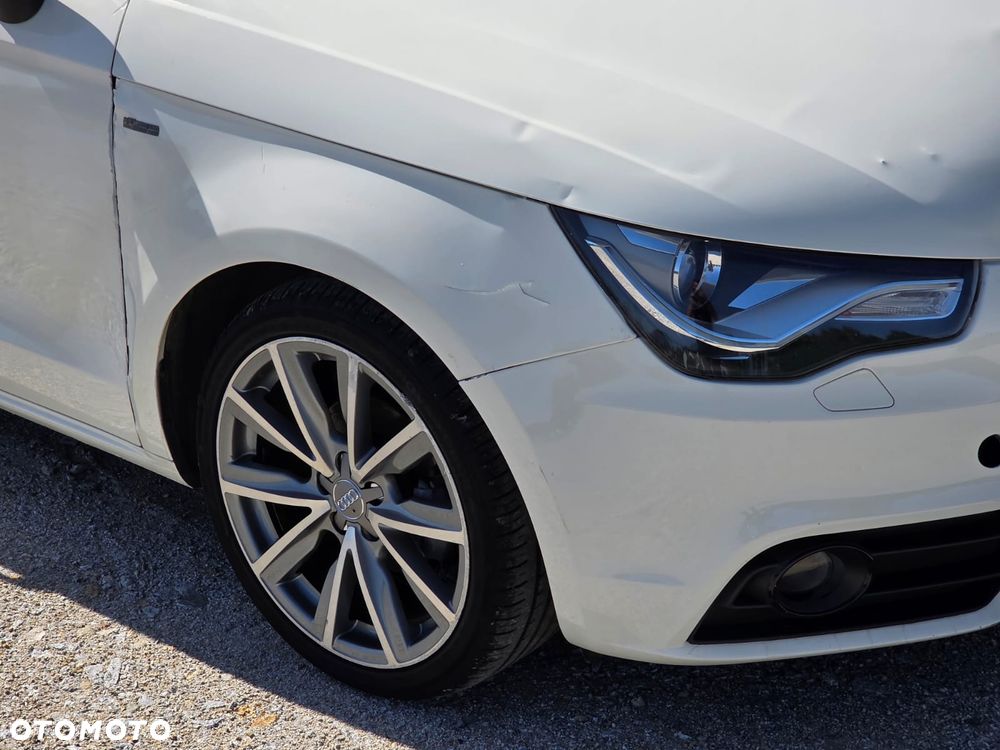 Audi A1 3-drzwiowe 1.2 TFSI S line edition - 18