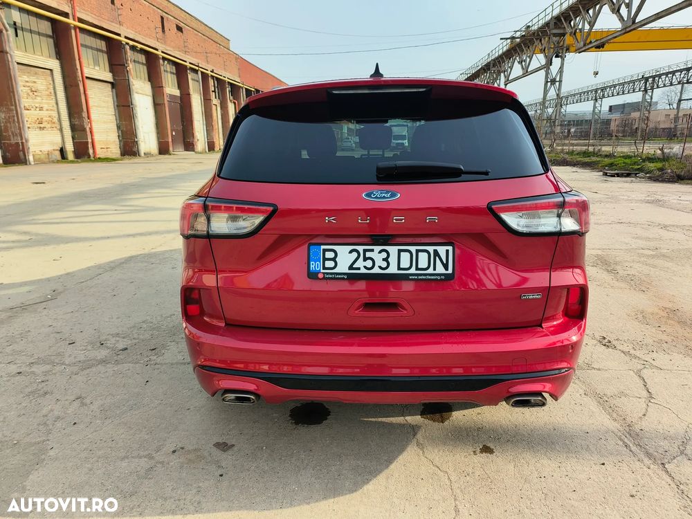 Ford Kuga 2.5 Duratec PHEV ST Line X - 14