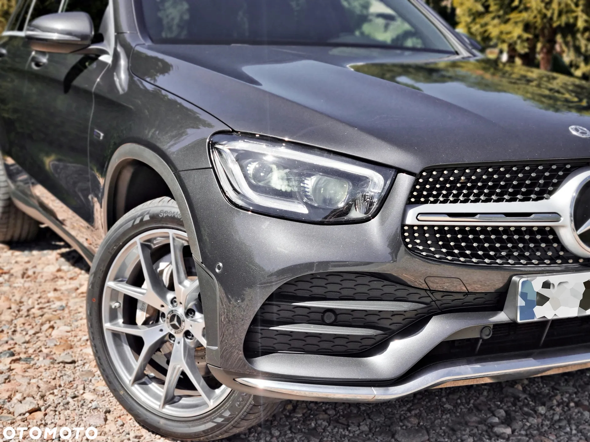 Mercedes-Benz GLC 220 d 4Matic 9G-TRONIC AMG Line Plus - 4