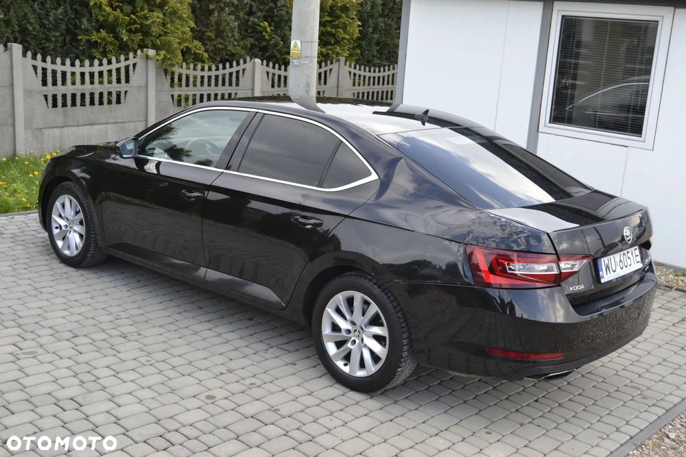 Skoda Superb 2.0 TSI 4x4 Style DSG - 22