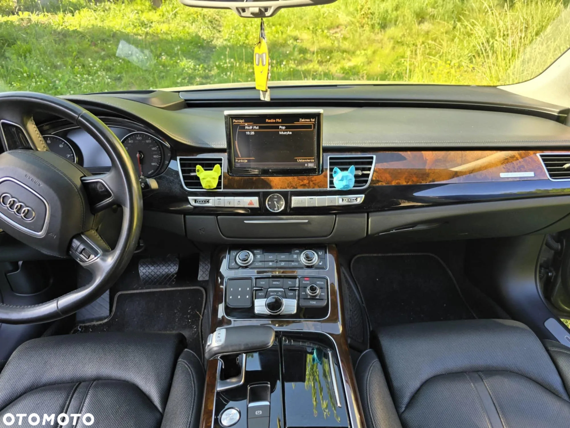 Audi A8 - 18