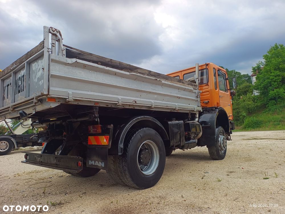 MAN 16220 - 5