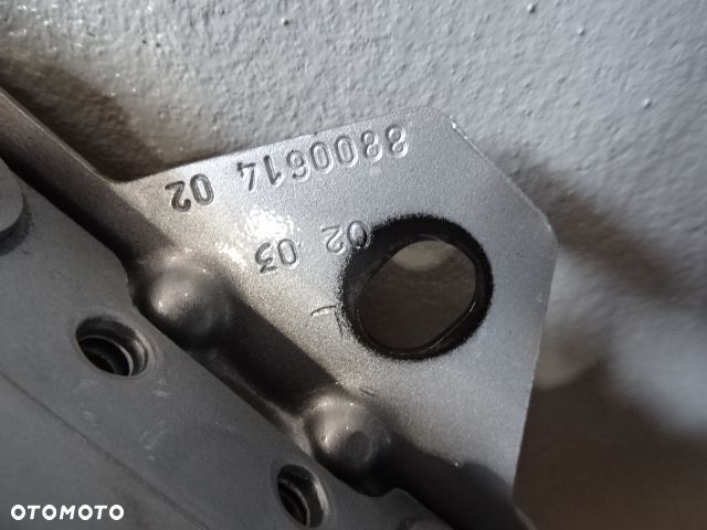 BŁOTNIK PRAWY PRZÓD PRZEDNI MERCEDES W168 LONG LIFT 01-04 LAK:761 NR502 - 8