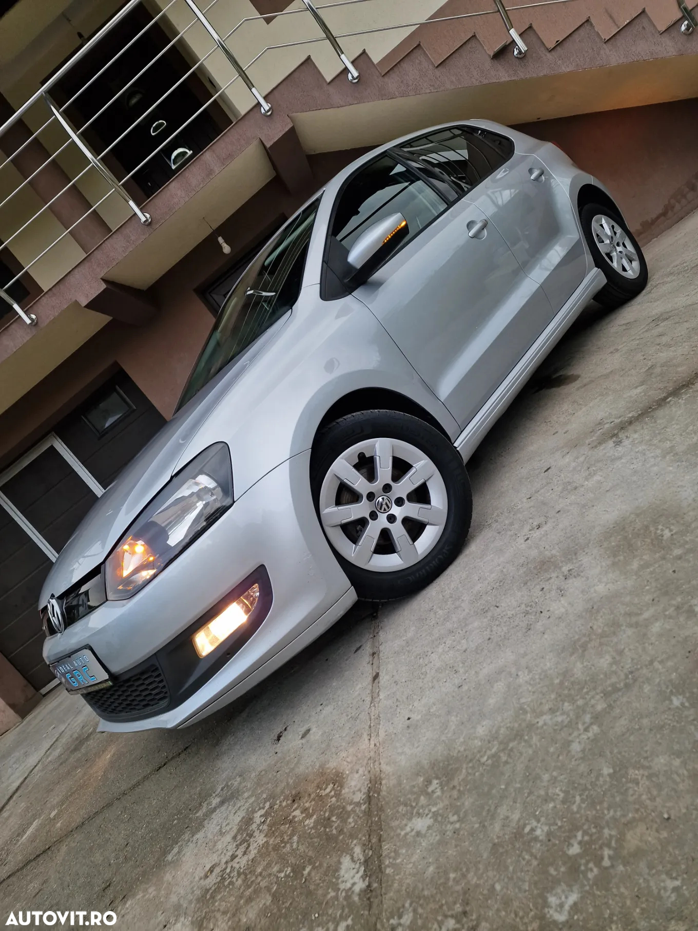 Volkswagen Polo 1.2 TDI Blue Motion - 24