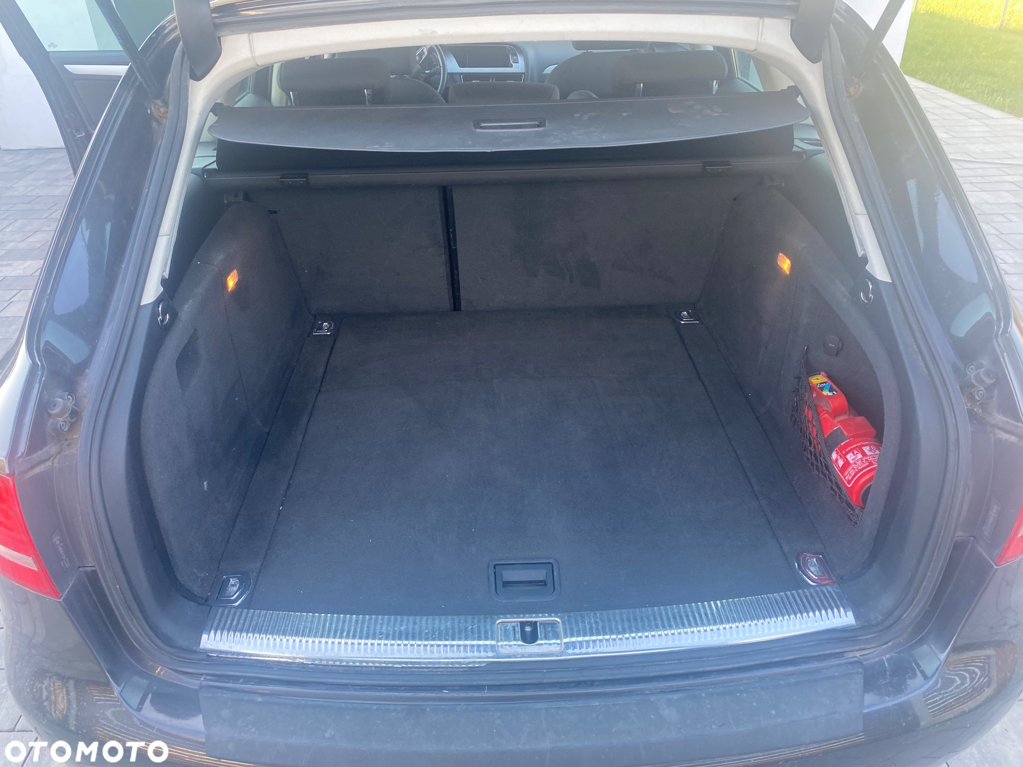 Audi A4 - 11