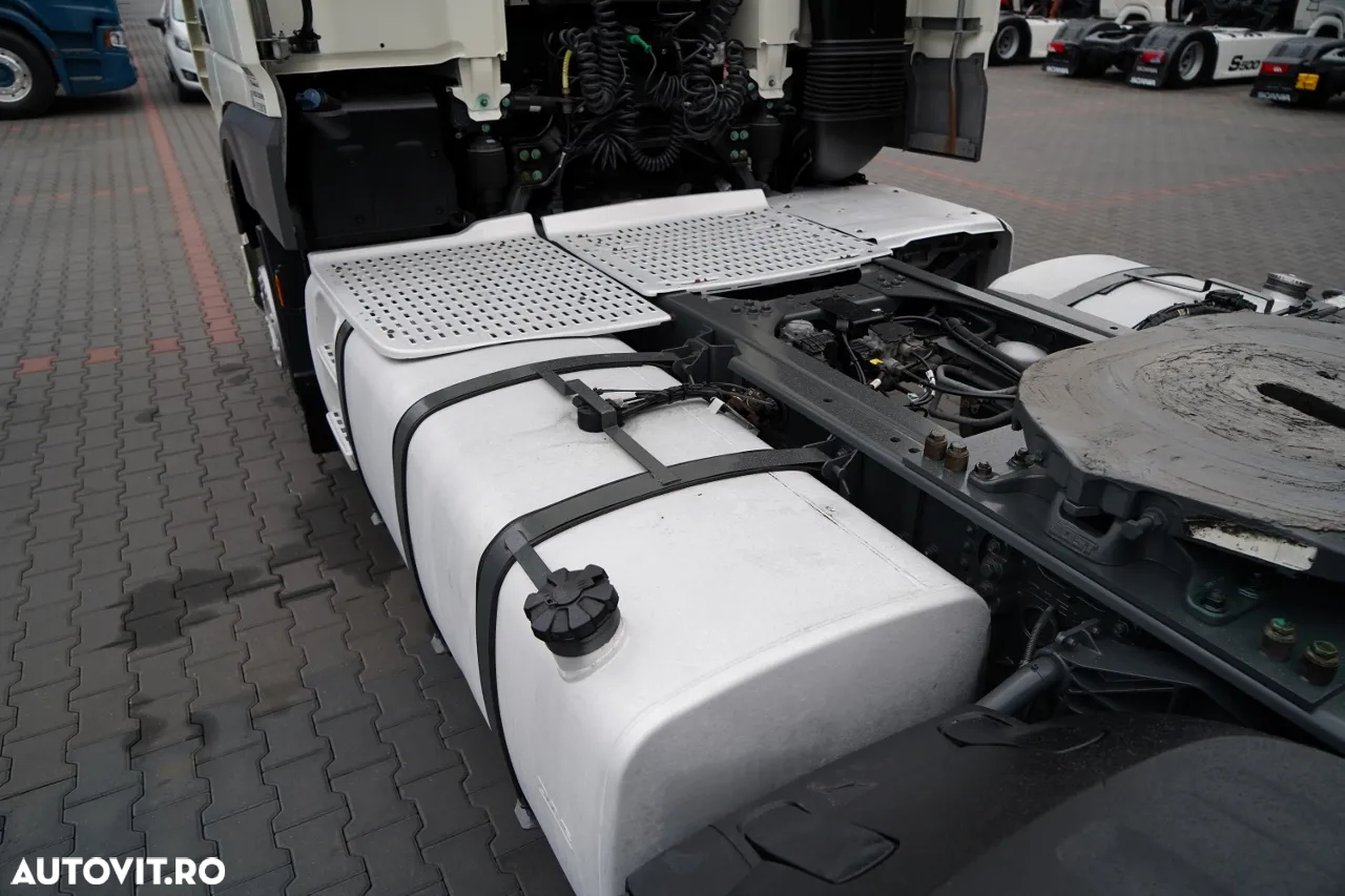 DAF XF 480 / SSC / CONTRACT DE REPARAȚIE POST-SERVICE - 13