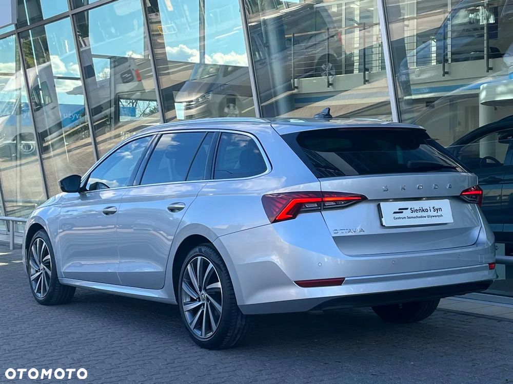 Skoda Octavia 1.5 TSI ACT Style - 13