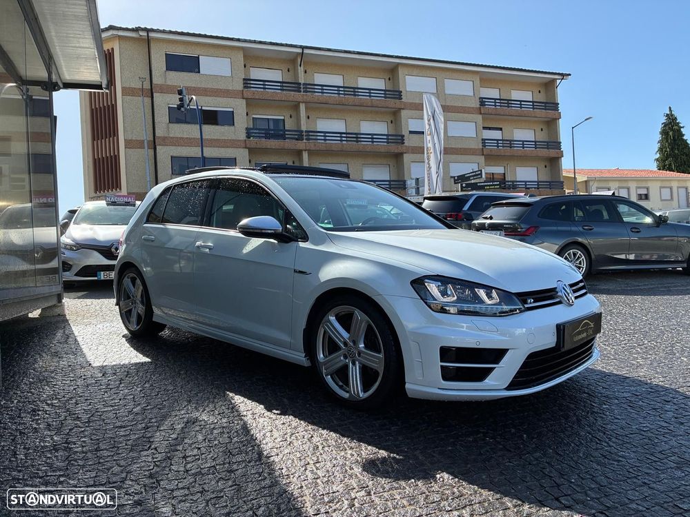 VW Golf 2.0 TSI R DSG - 4