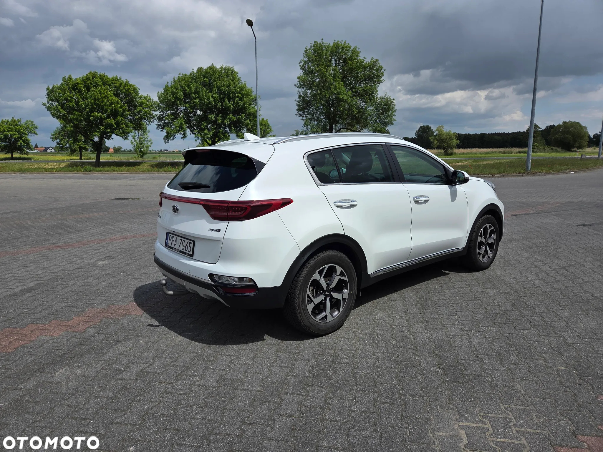 Kia Sportage - 21
