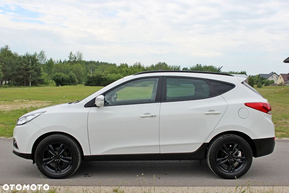 Hyundai ix35 2.0 2WD Comfort - 9