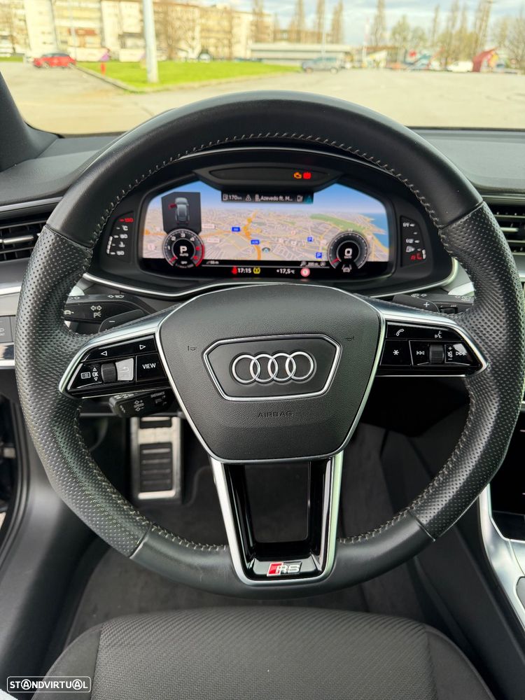 Audi A6 Avant 40 TDI quattro S tronic sport - 14