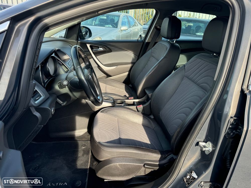 Opel Astra Sports Tourer 1.6 CDTi Cosmo S/S - 7