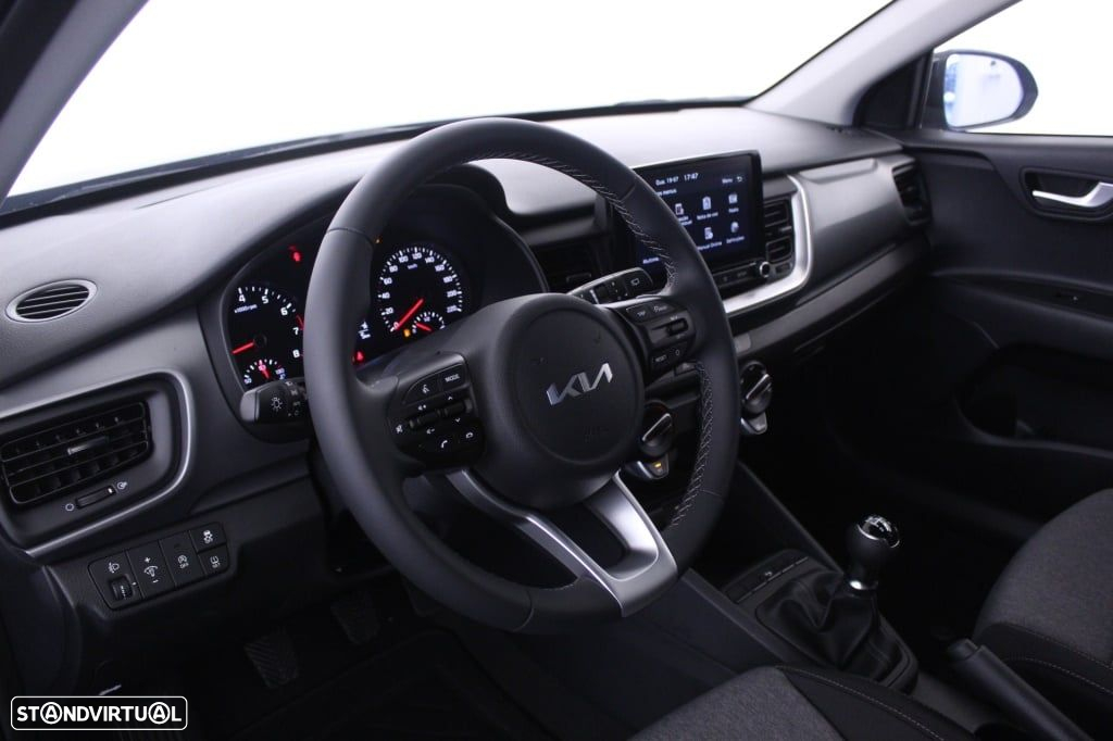 Kia Stonic 1.2 Dynamic - 21