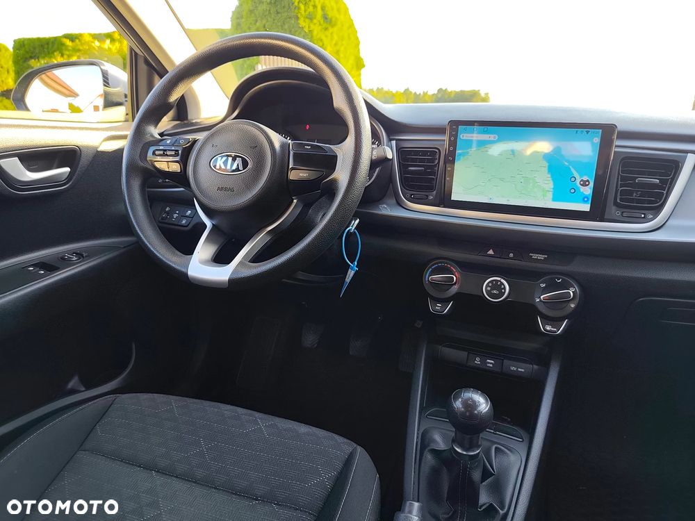 Kia Rio 1.2 M - 9