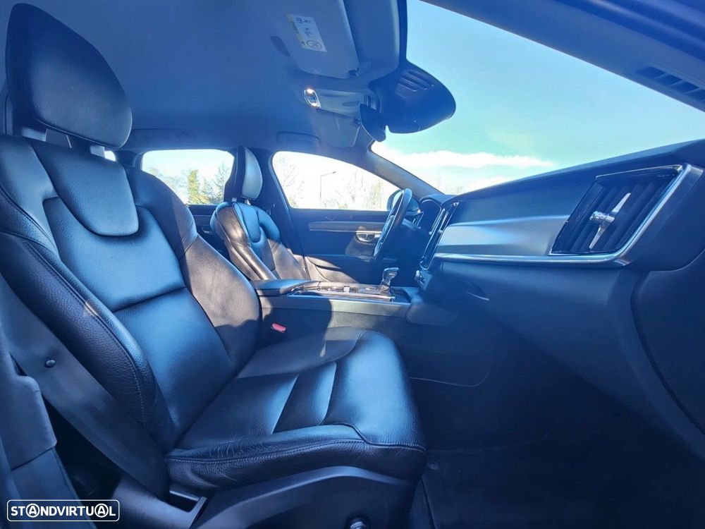 Volvo V90 2.0 D4 Inscription Geartronic - 43