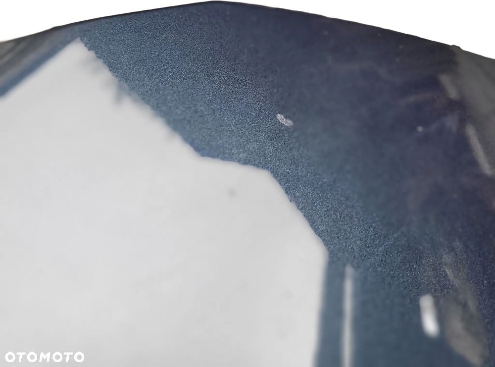 CITROEN C5 III X7 LIFT BŁOTNIK PRZEDNI PRZÓD PRAWY KGNC GRANATOWY - 12