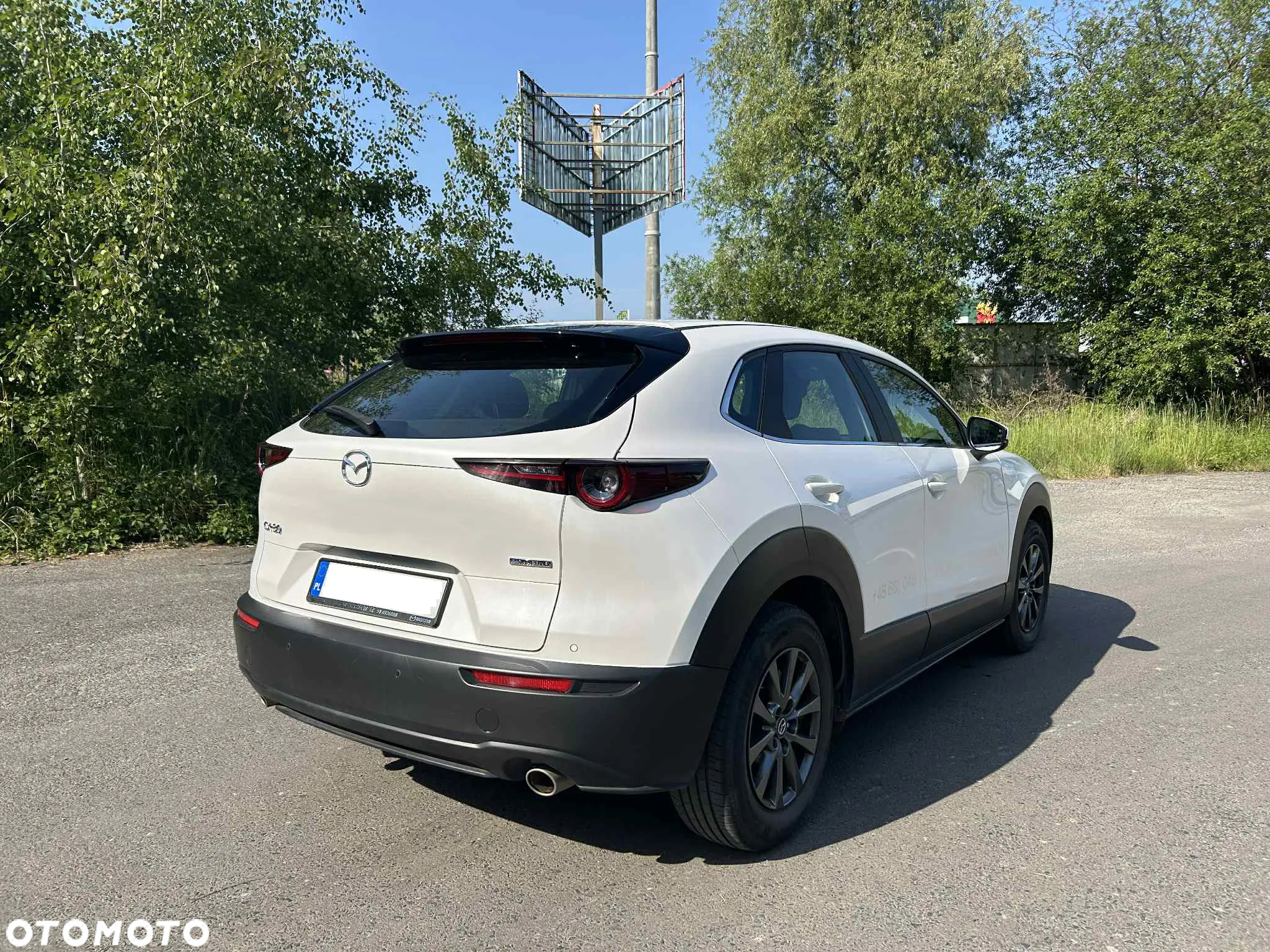 Mazda CX-30 - 9