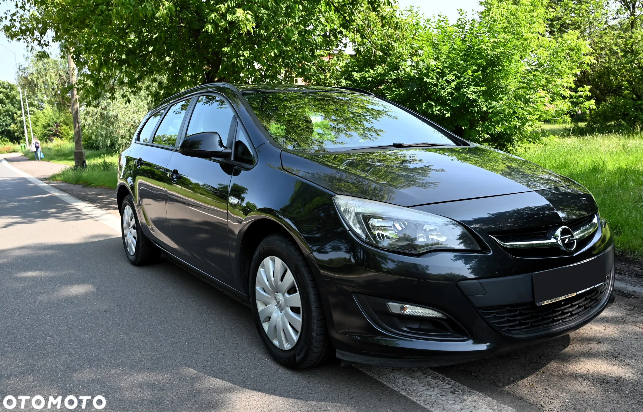 Opel Astra - 5