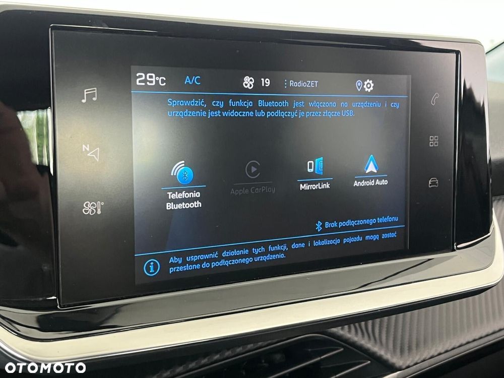 Peugeot 208 1.2 PureTech Allure Pack S&S EAT8 - 33