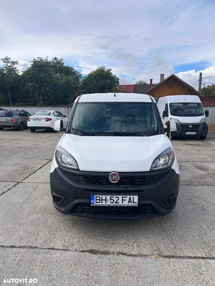 Fiat Doblo Combi 1.6 Mjet 105 CP Maxi Confort - 1