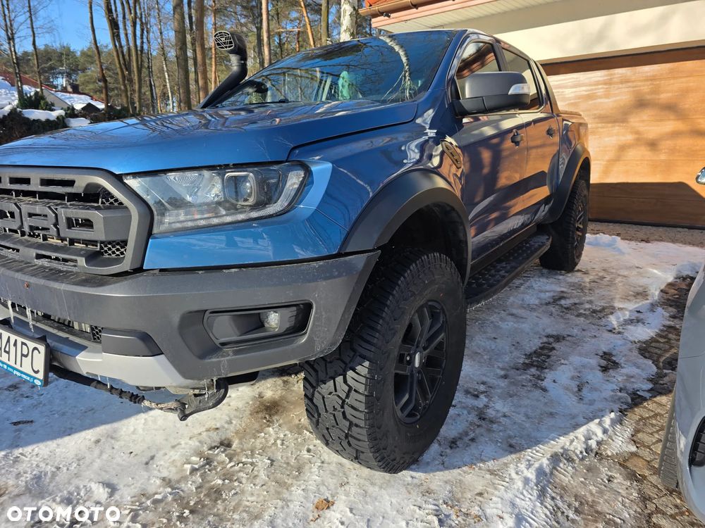 Ford Ranger Raptor - 1