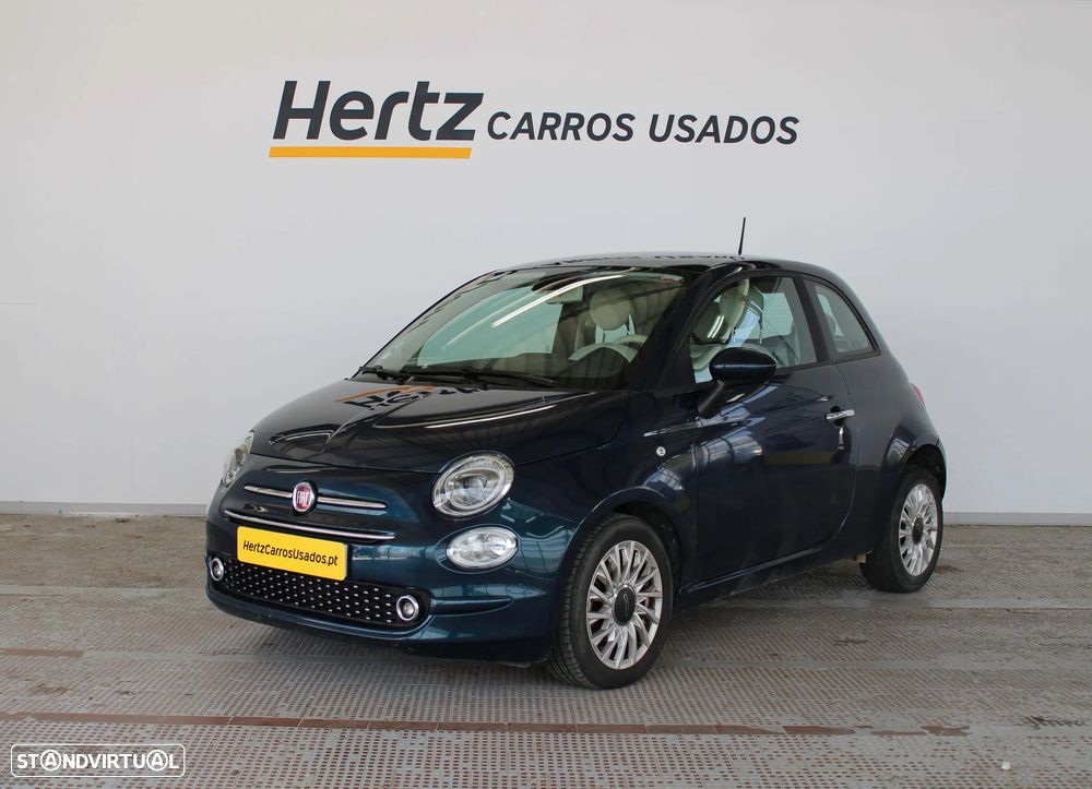 Fiat 500 1.0 Hybrid Lounge - 2