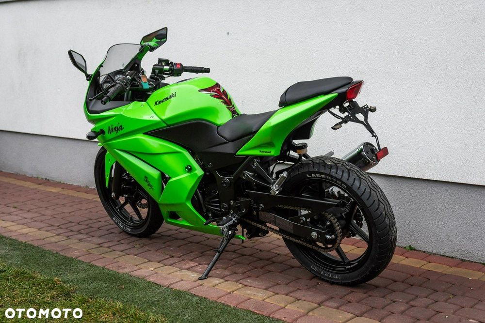 Kawasaki Ninja - 4