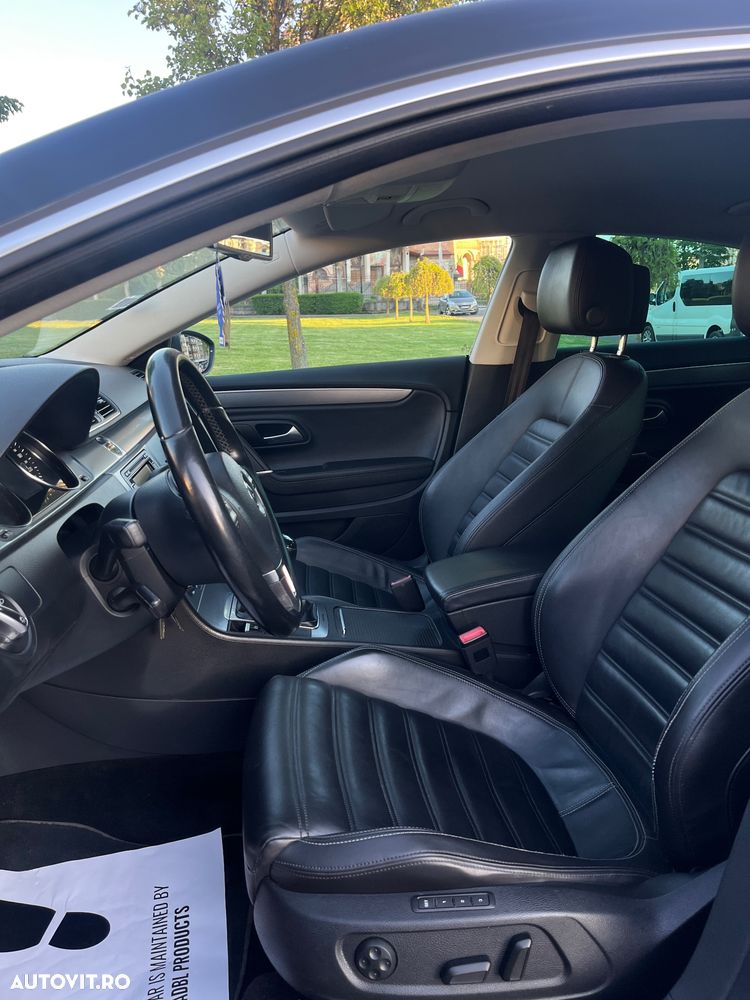 Volkswagen Passat CC - 6