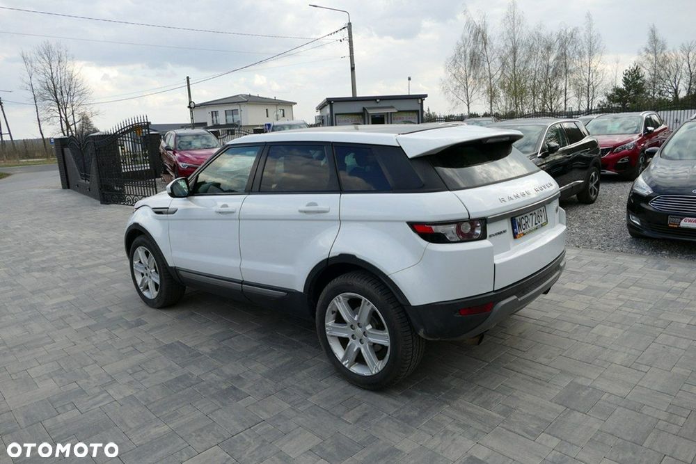 Land Rover Range Rover Evoque 2.0Si4 Prestige - 4