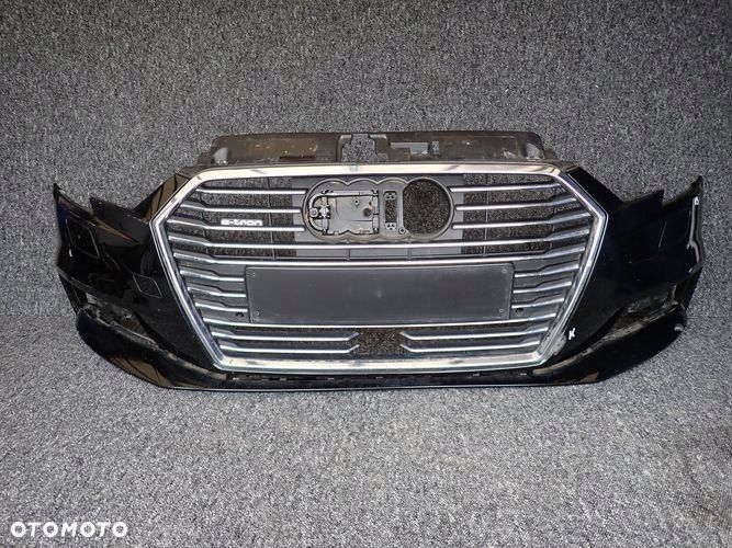AUDI A3 E-TRON LIFT 16- zderzak przedni przód - 1