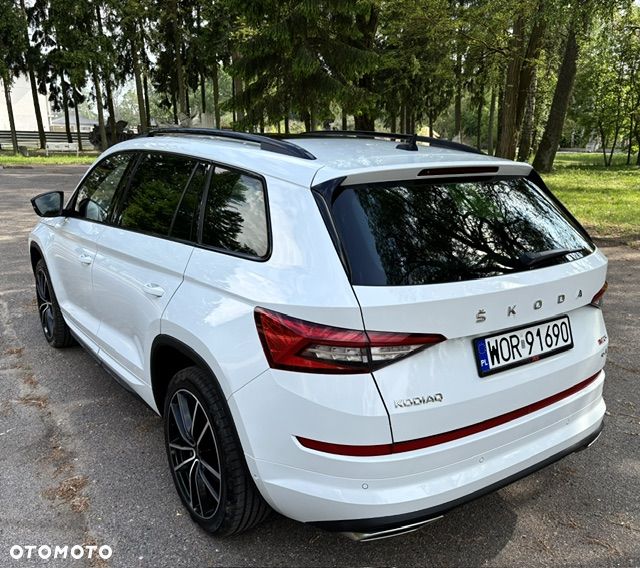 Skoda Kodiaq 2.0 Bi-TDI 4x4 RS DSG - 12