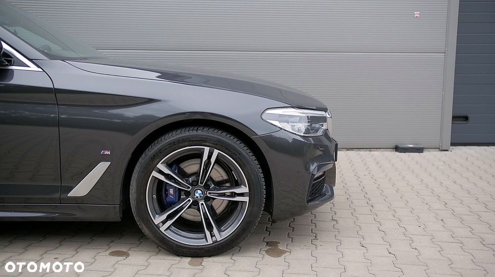 BMW Seria 5 530e iPerformance Sport - 3