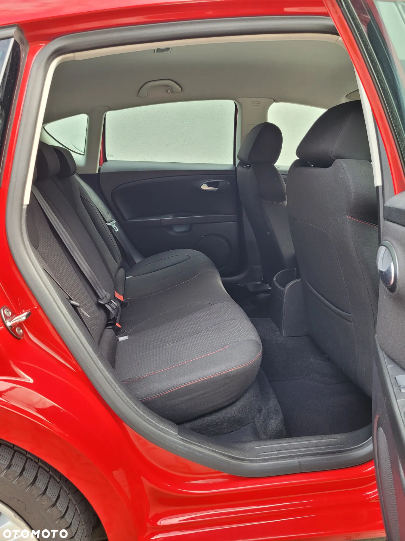 Seat Leon 2.0 TDI DPF FR - 14