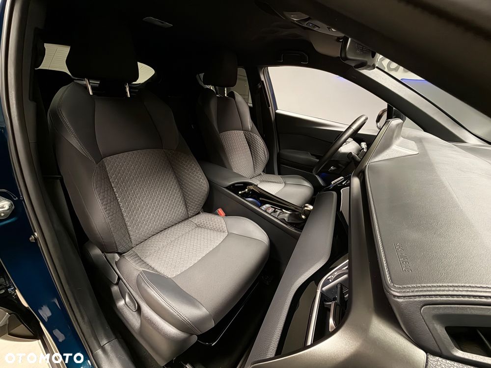 Toyota C-HR 1.8 Hybrid Style - 22