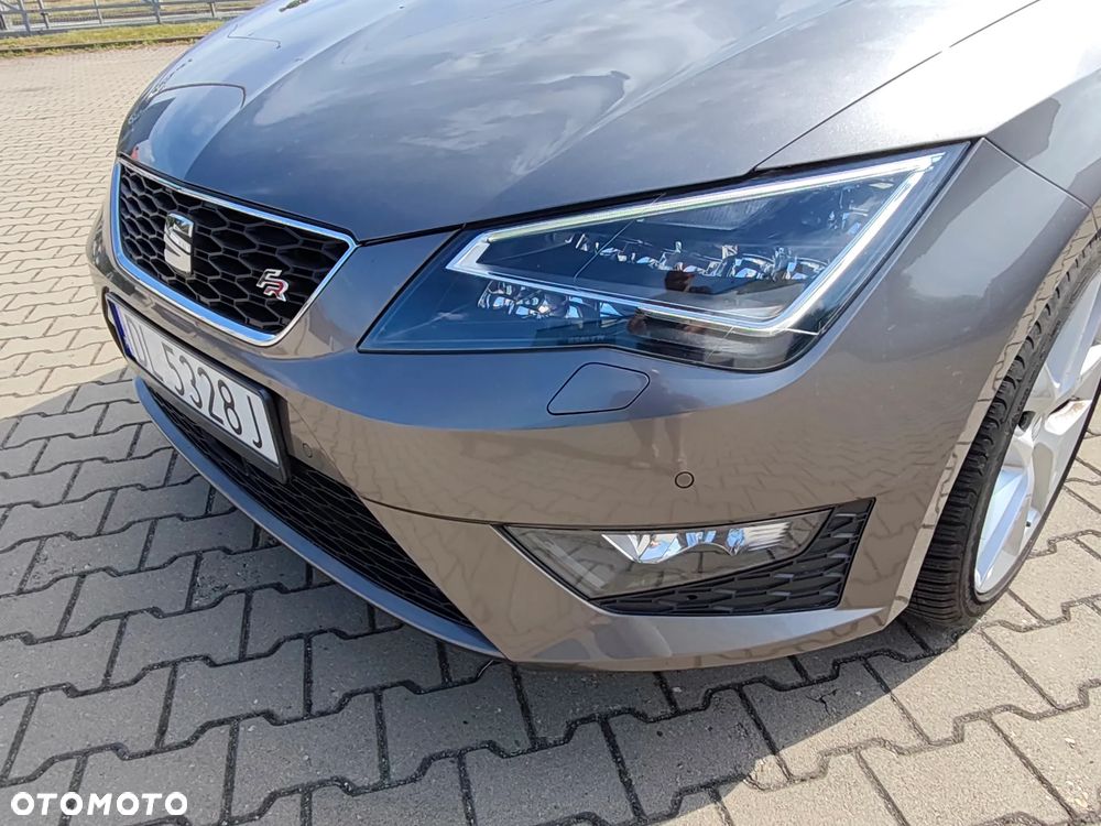 Seat Leon 1.4 EcoTSI FR Black S&S - 16