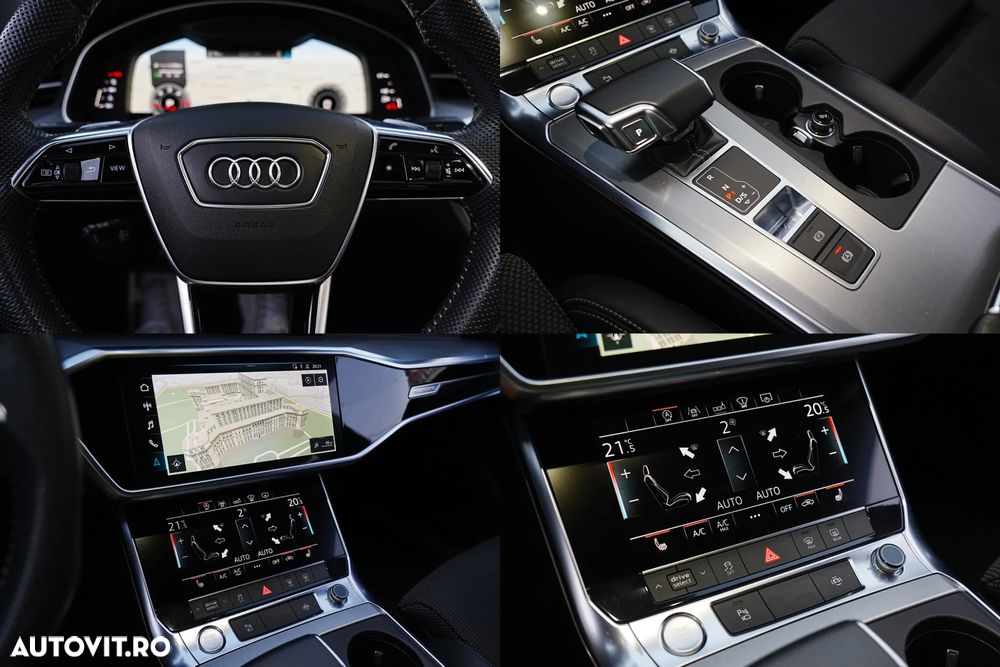 Audi A6 50 TDI quattro Tiptronic MHEV S Line - 25