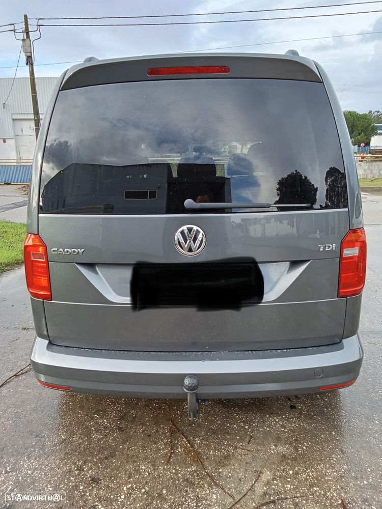 VW Caddy - 4