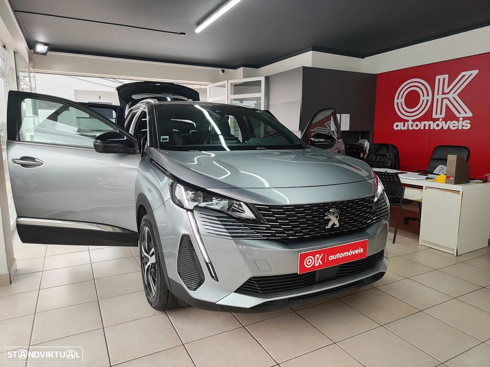 Peugeot 3008 1.5 BlueHDi GT Line - 18