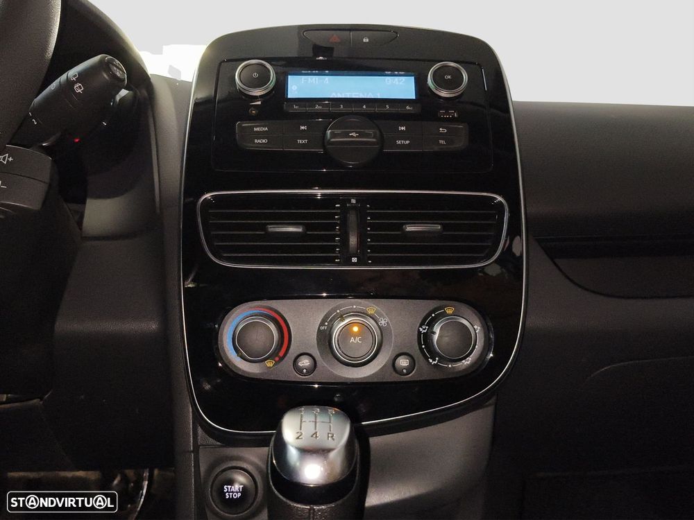 Renault Clio Van 1.5 Dci (IVA Dedutivel) - 21